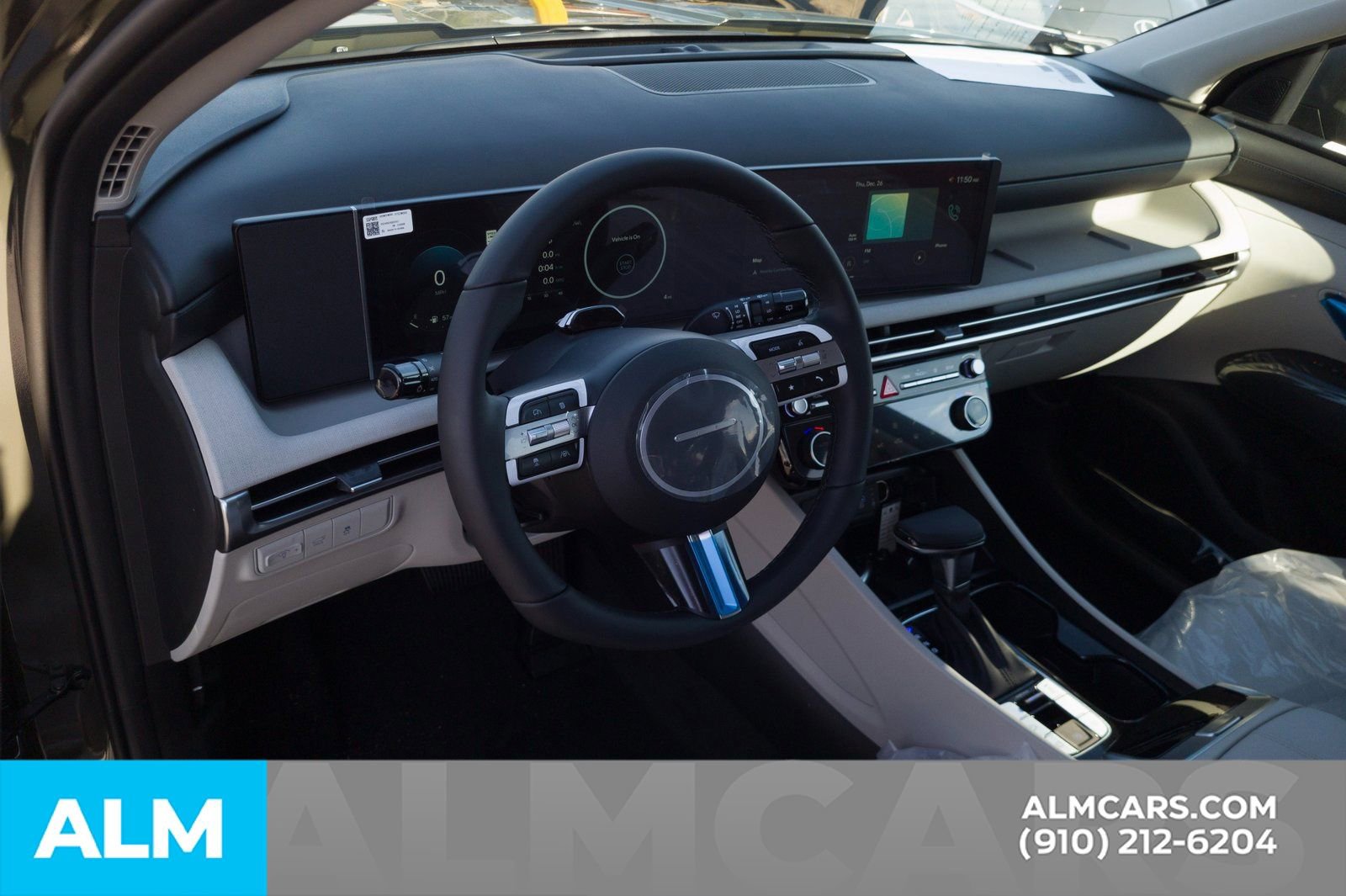 Certified 2025 Hyundai Tucson SEL image 13