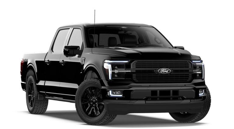 New 2026 Ford F150 Platinum image 27