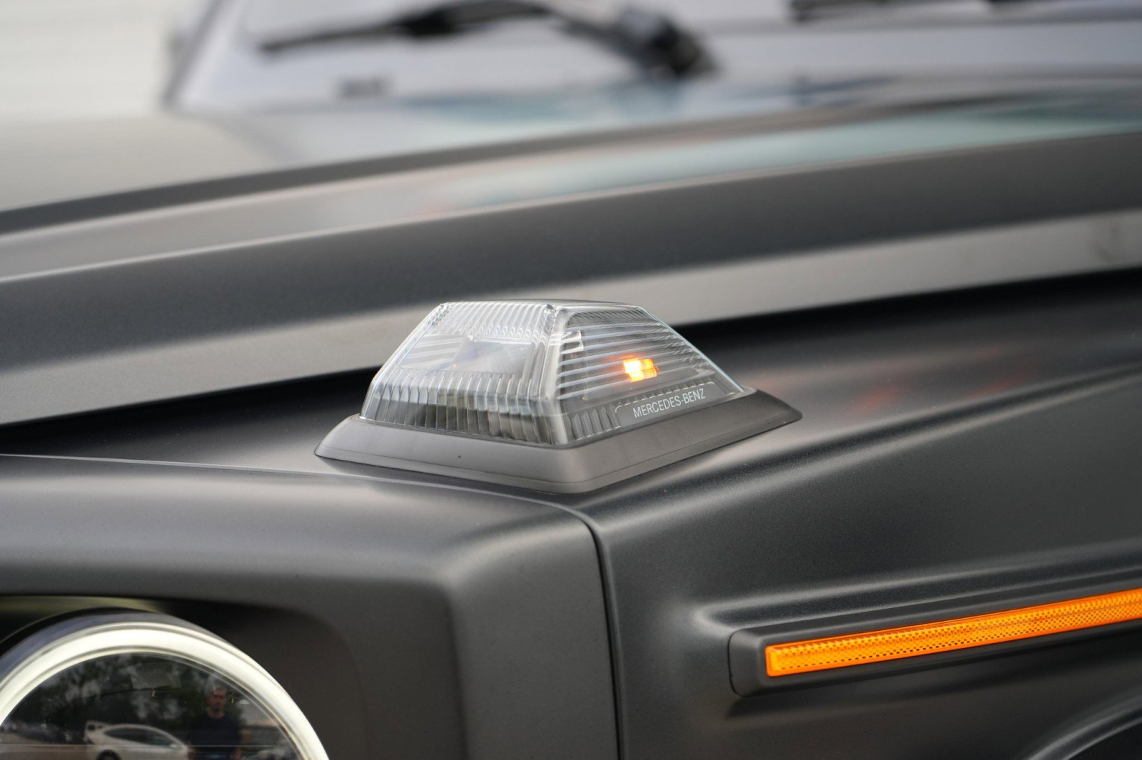 Used 2023 Mercedes-Benz G 63 AMG Squared w/ AMG Night Package Magno image 74