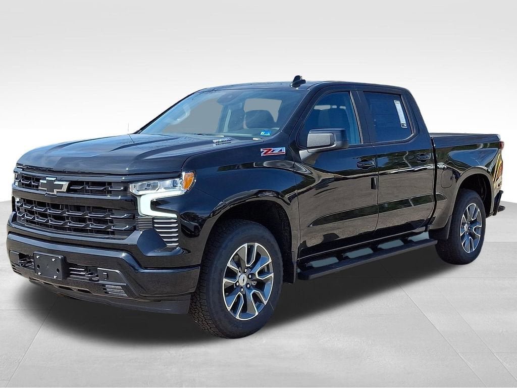 New 2026 Chevrolet Silverado 1500 RST w/ All Star Edition Plus AWD/4WD image 2