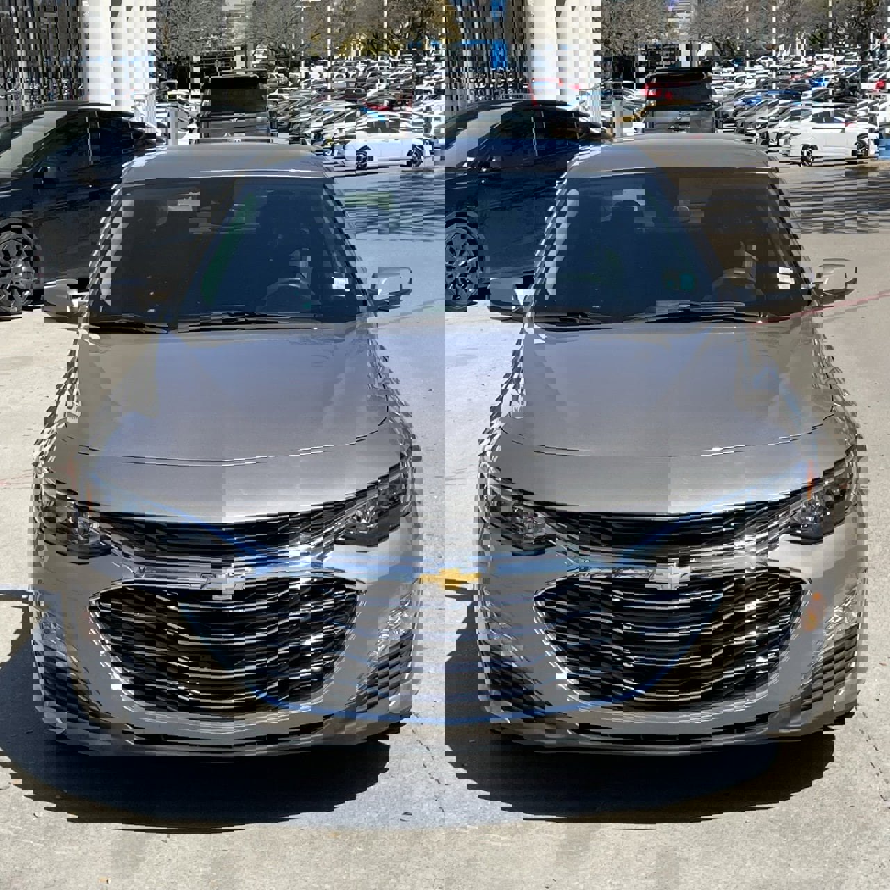 Used 2024 Chevrolet Malibu LT image 7