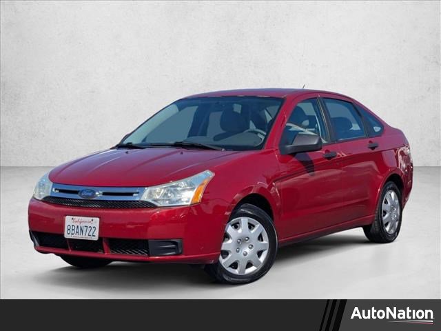 Used 2010 Ford Focus S