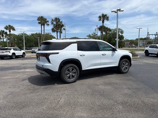 New 2026 Chevrolet Traverse LT w/ Driver Confidence Package FWD image 13