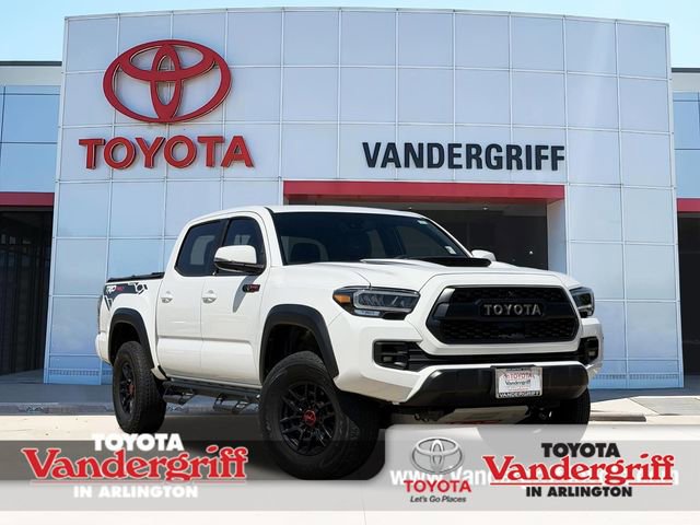Certified 2021 Toyota Tacoma TRD Pro image 1