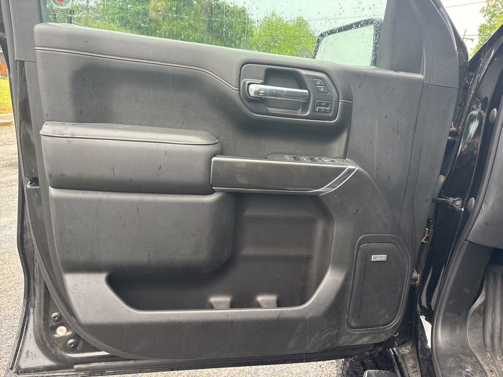 Used 2022 GMC Sierra 1500 AT4 w/ AT4 Premium Package AWD/4WD image 13