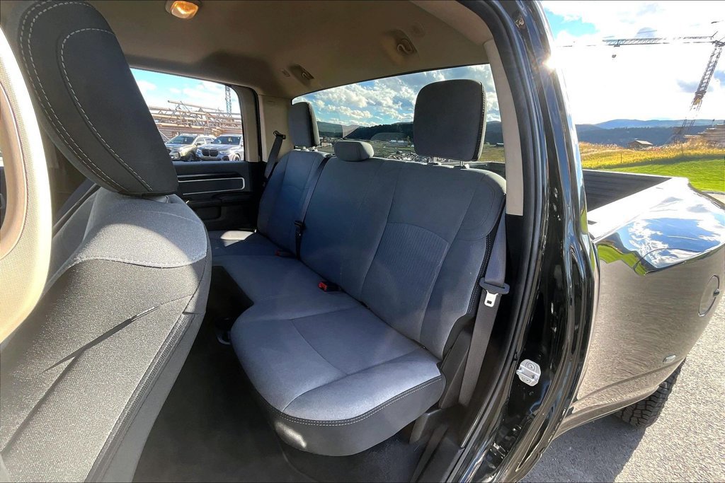Used 2020 RAM 3500 Big Horn AWD/4WD image 27