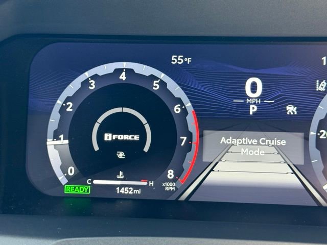 Used 2025 Toyota 4Runner TRD Pro AWD/4WD image 66