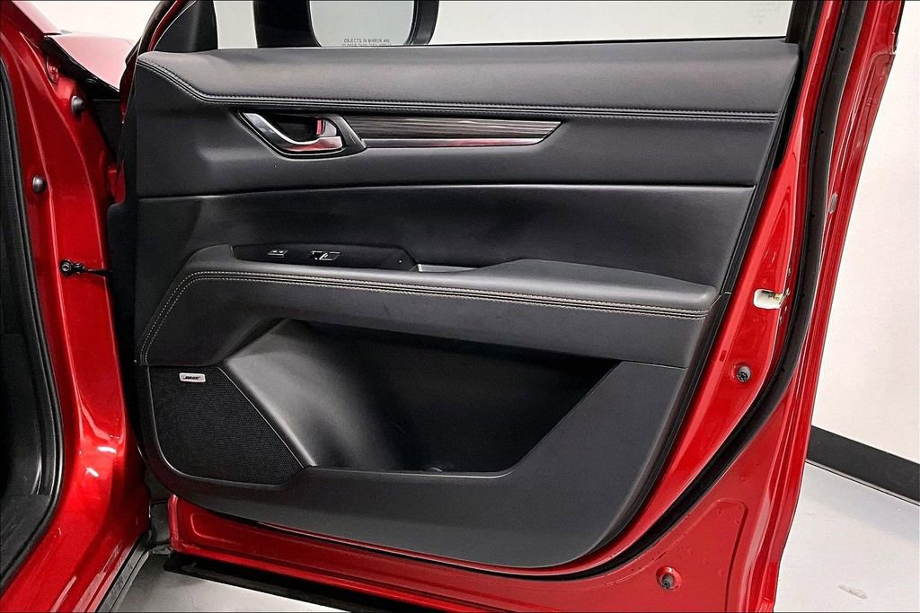 Used 2023 MAZDA CX-5 AWD 2.5 S w/ Premium Plus Pkg image 22