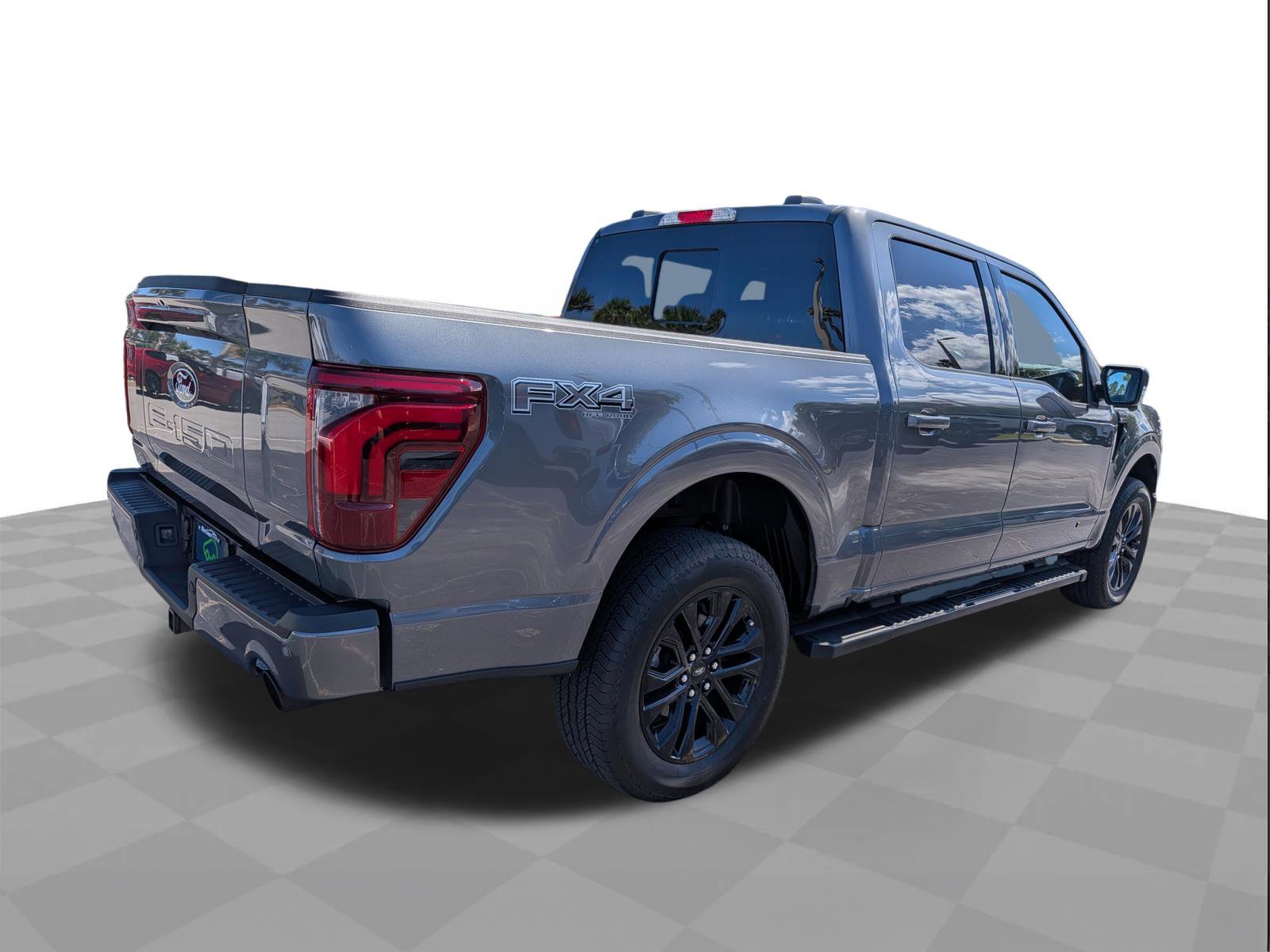 Used 2026 Ford F150 Lariat AWD/4WD image 4