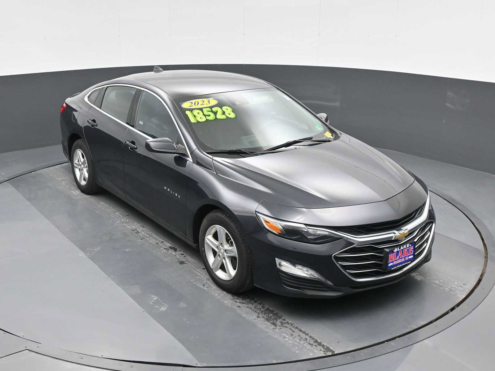 Used 2023 Chevrolet Malibu LT image 21