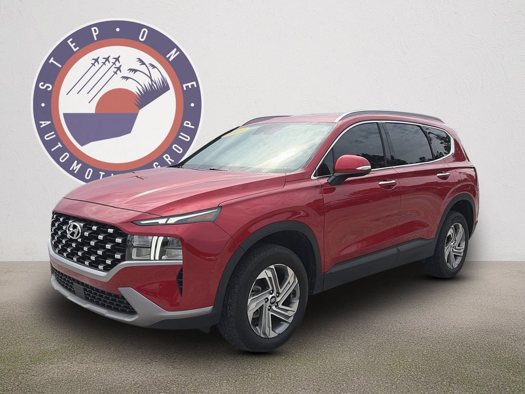 Used 2023 Hyundai Santa Fe SEL AWD/4WD image 2