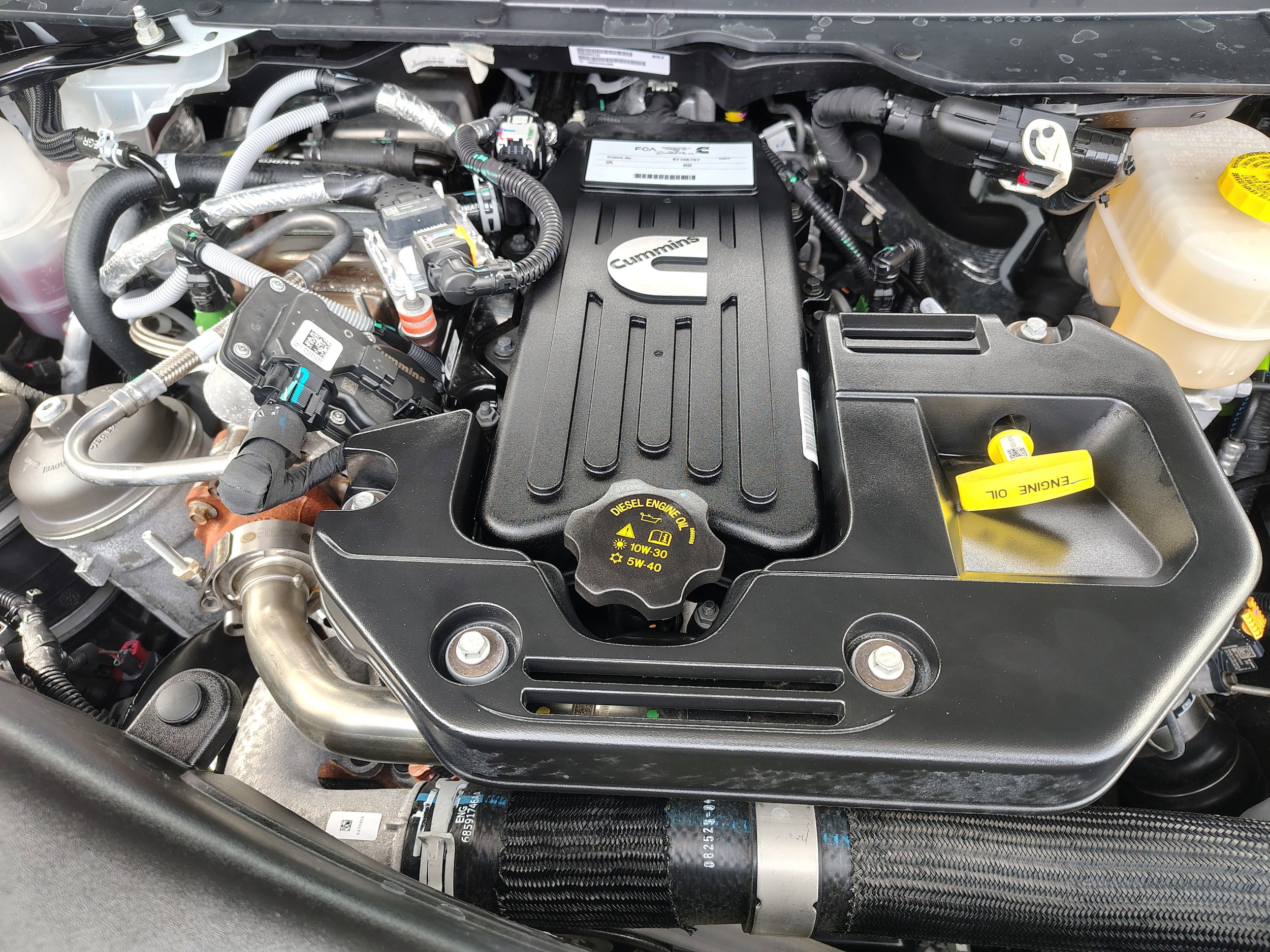 Certified 2026 RAM 2500 Laramie image 15