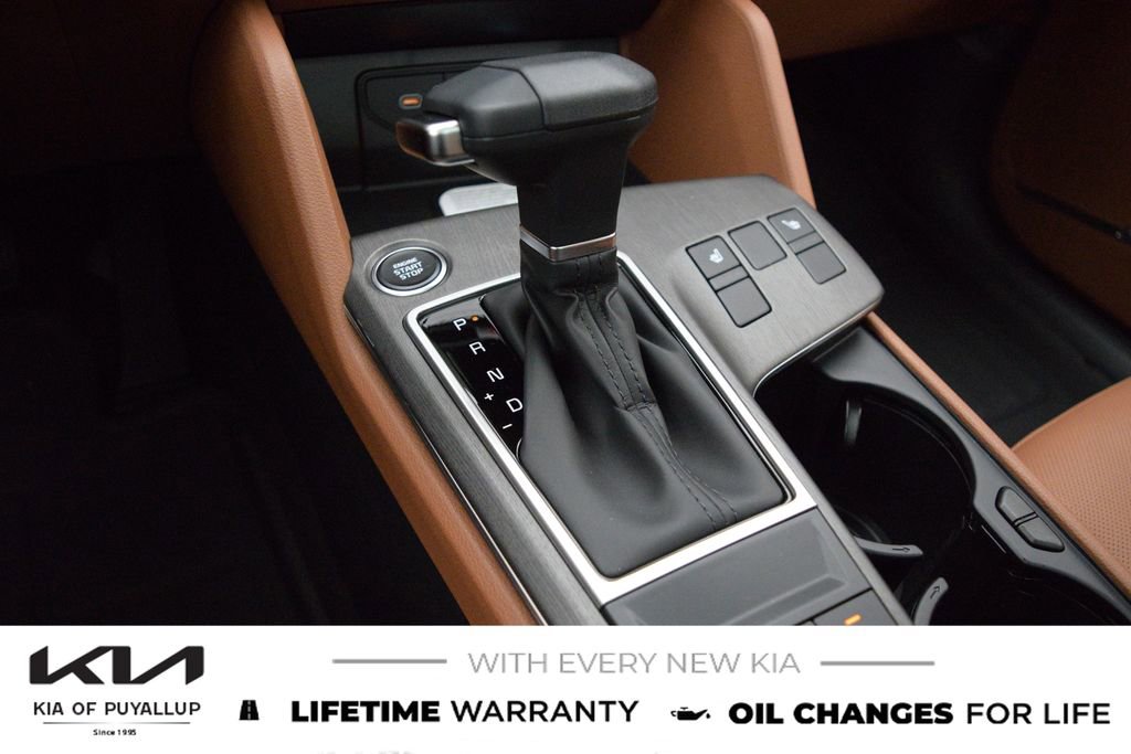 New 2026 Kia Sportage X-Line image 24