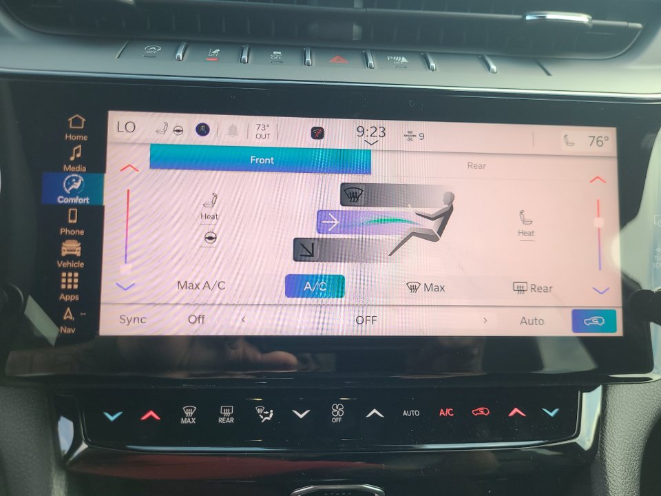 New 2026 Jeep Grand Cherokee L Limited AWD/4WD image 18