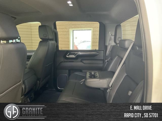Used 2024 Chevrolet Silverado 2500 LTZ image 10