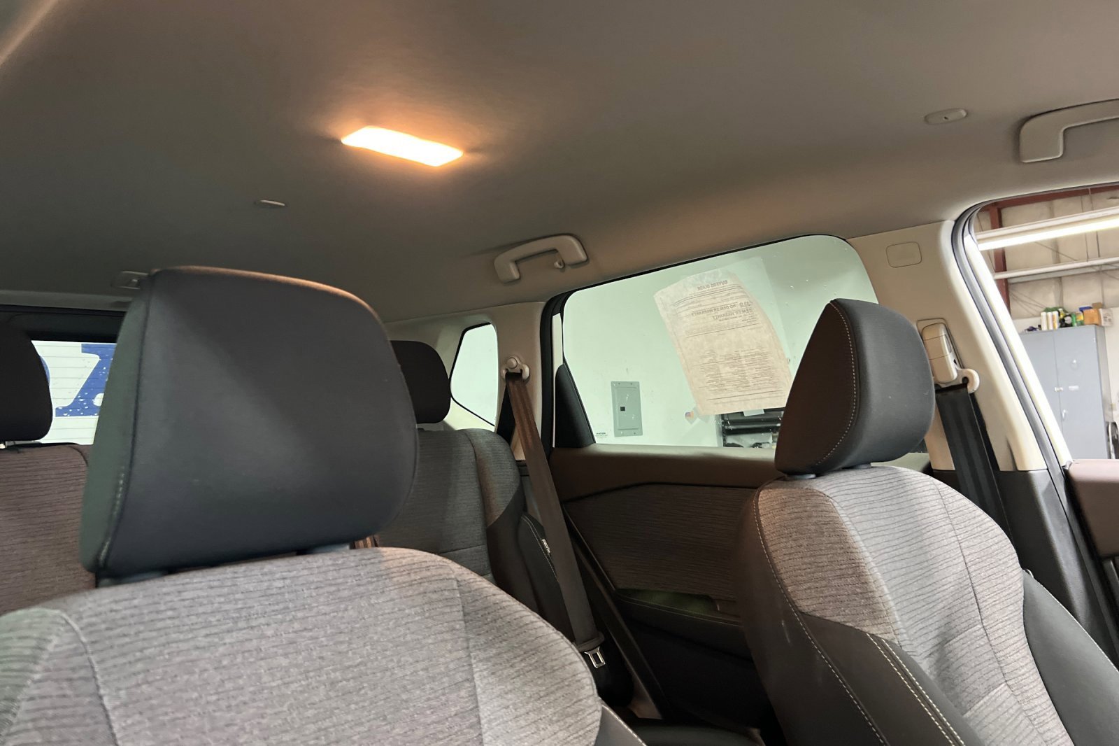 Used 2023 Nissan Rogue SV image 16