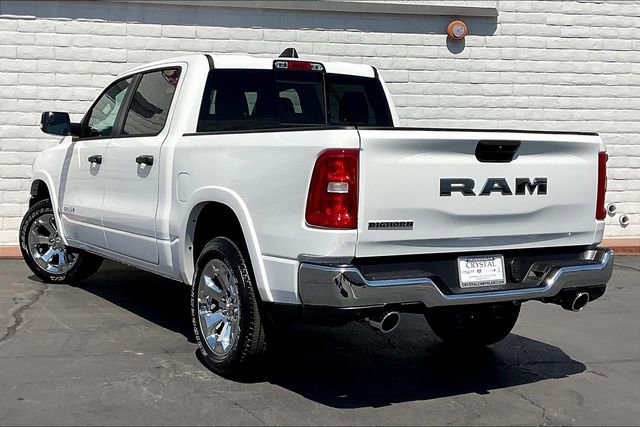 New 2026 RAM 1500 Big Horn image 2
