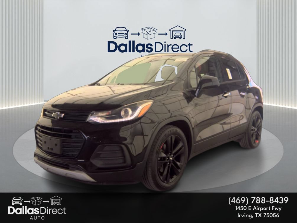 Used 2019 Chevrolet Trax LT w/ Redline Edition FWD image 1