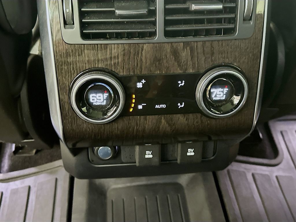 Used 2018 Land Rover Range Rover Sport HSE image 27