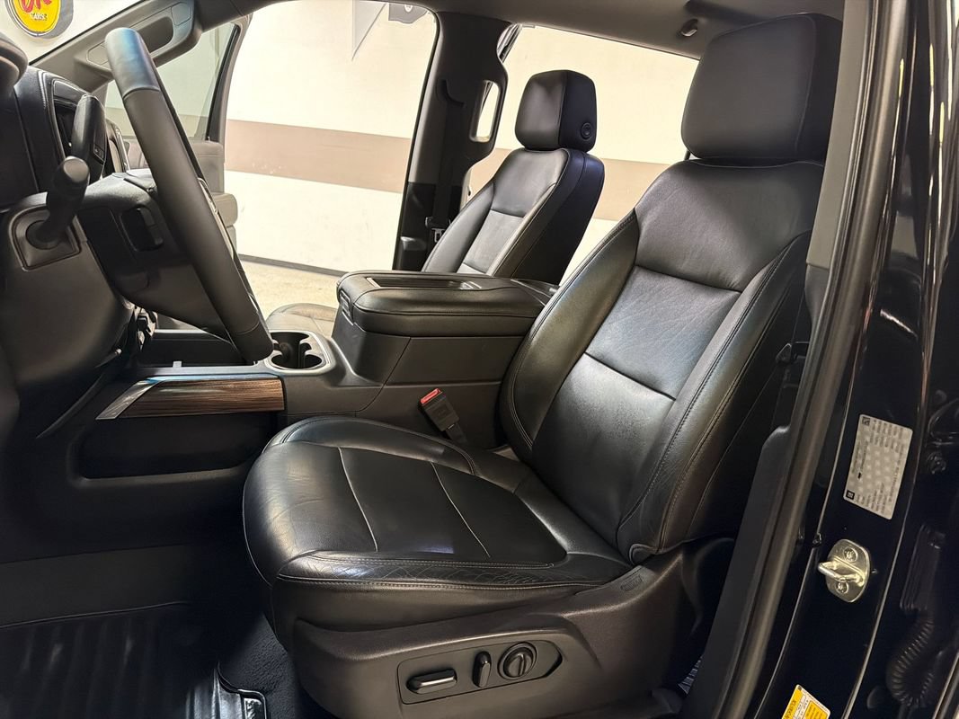 Used 2019 Chevrolet Silverado 1500 RST w/ All-Star Edition RWD image 25