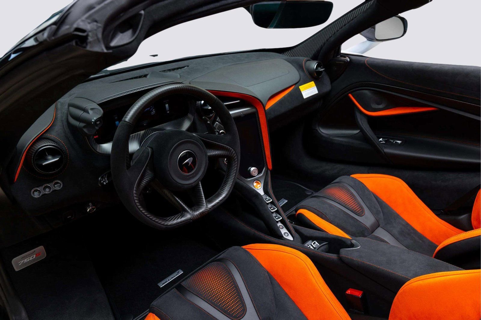 New 2026 McLaren 750S Spider image 20