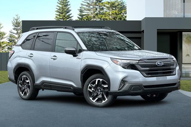 New 2026 Subaru Forester Touring AWD/4WD image 2