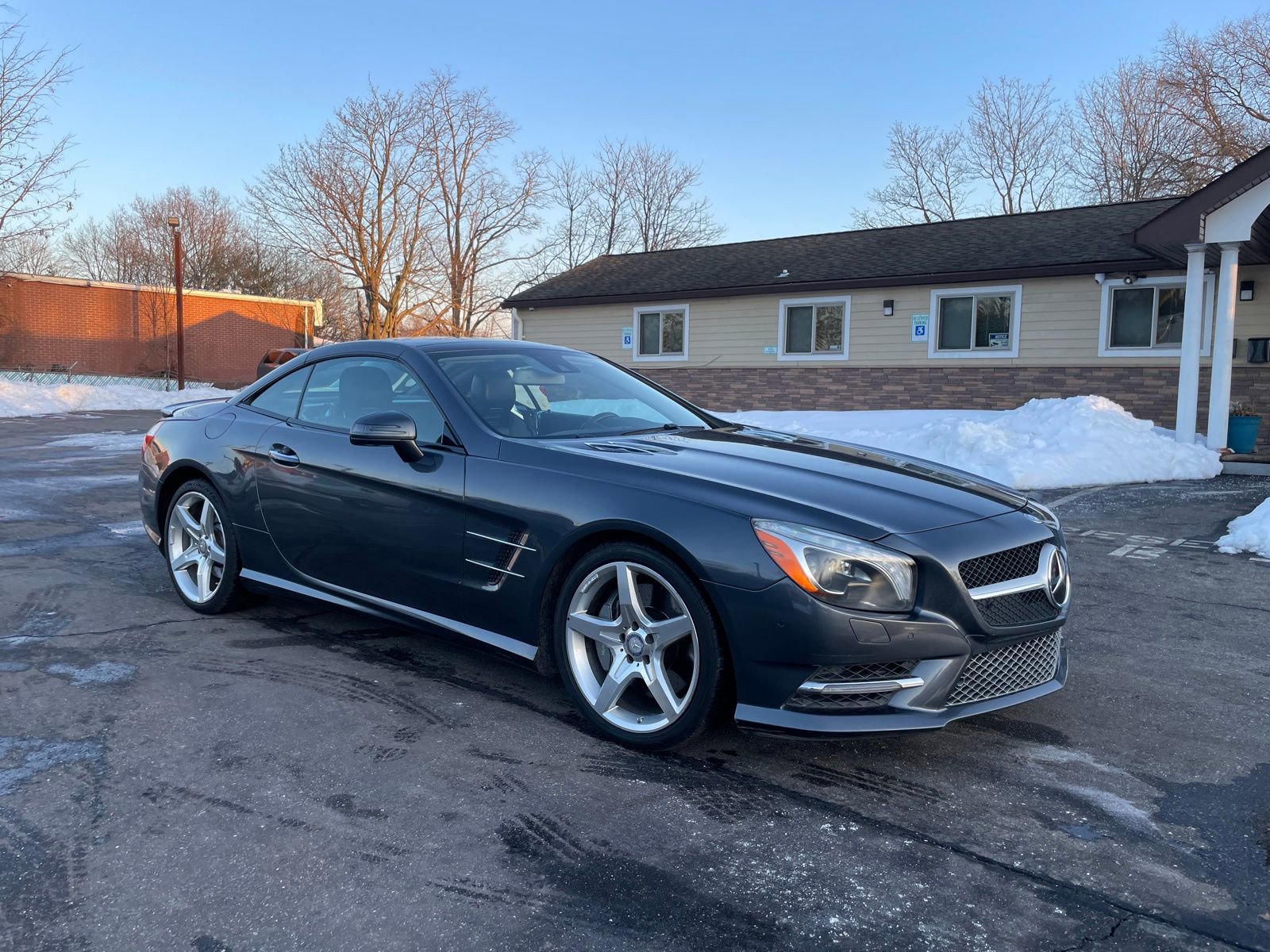 Used 2013 Mercedes-Benz SL 550 image 26