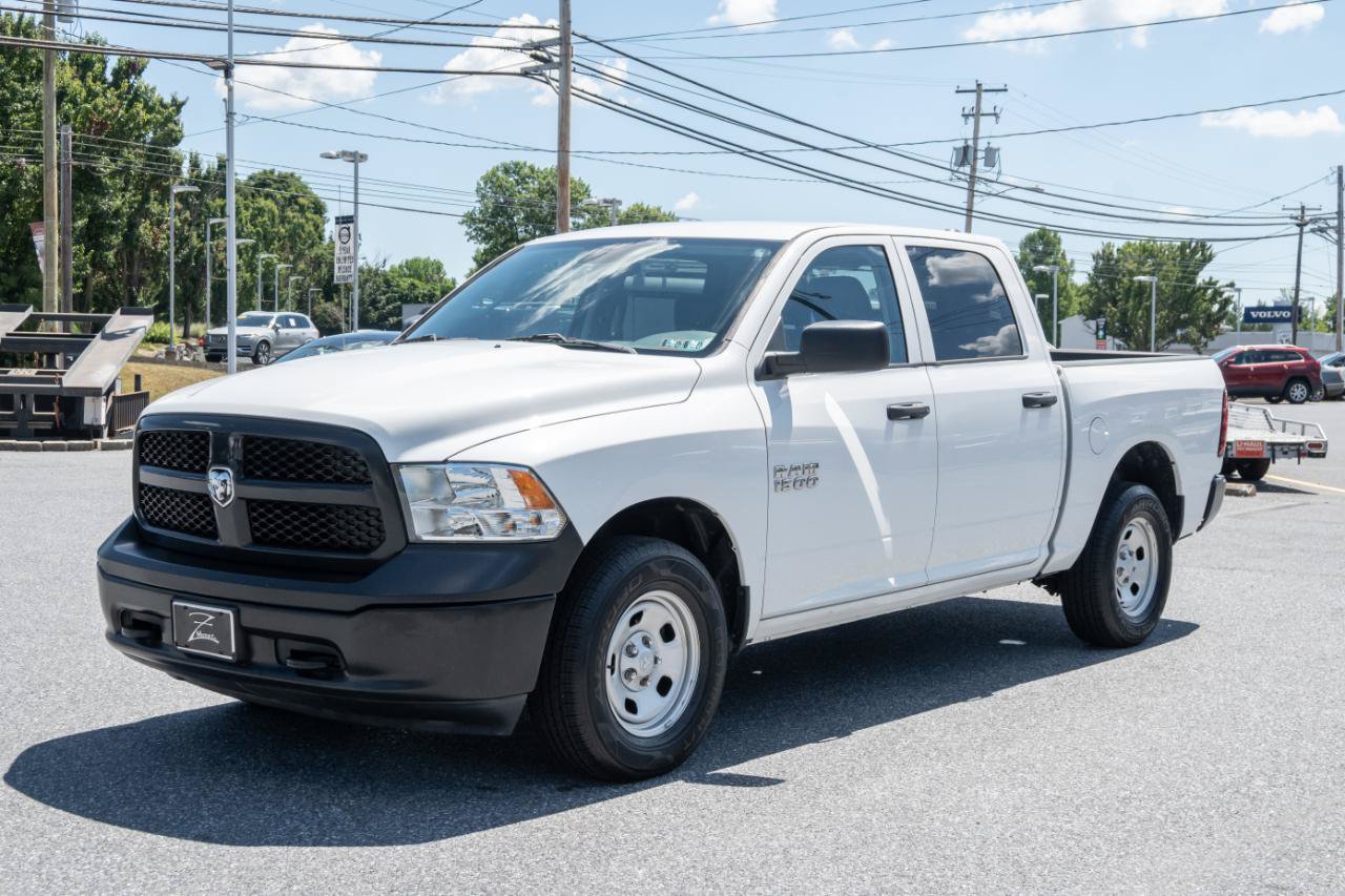 Used 2018 RAM 1500 Tradesman w/ Protection Group AWD/4WD image 6