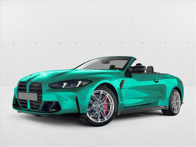 New 2026 BMW M4 xDrive Competition