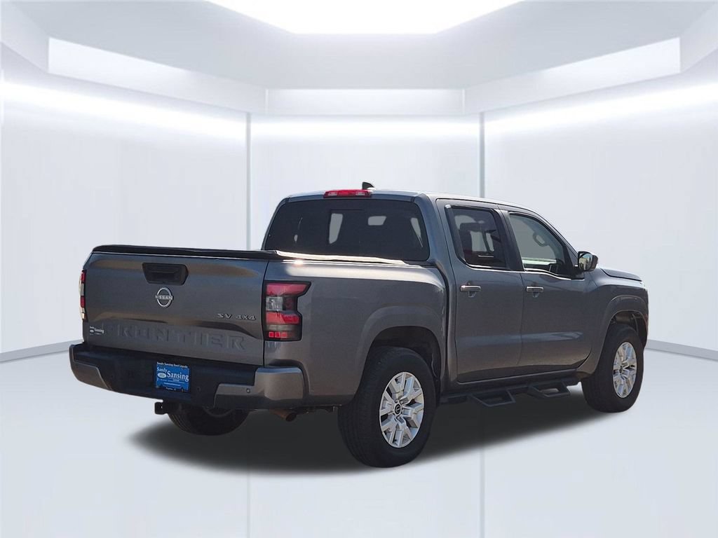 Used 2023 Nissan Frontier SV w/ SV Convenience Package AWD/4WD image 6