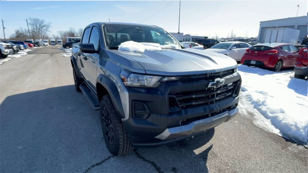 New 2025 Chevrolet Colorado Trail Boss image 4