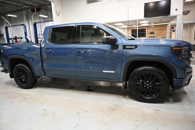 New 2026 GMC Sierra 1500 Elevation w/ X31 Off-Road Package image 4