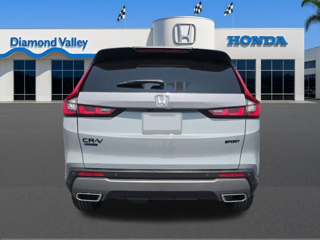 New 2026 Honda CR-V Sport-L image 4