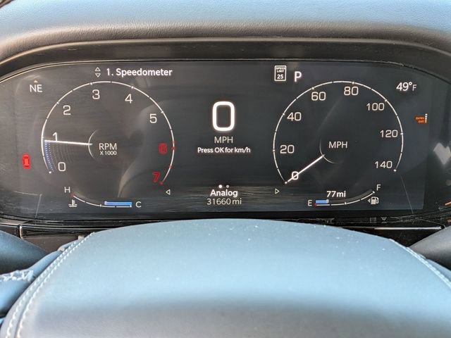 Used 2024 Jeep Grand Wagoneer Series II w/ Convenience Group III image 16