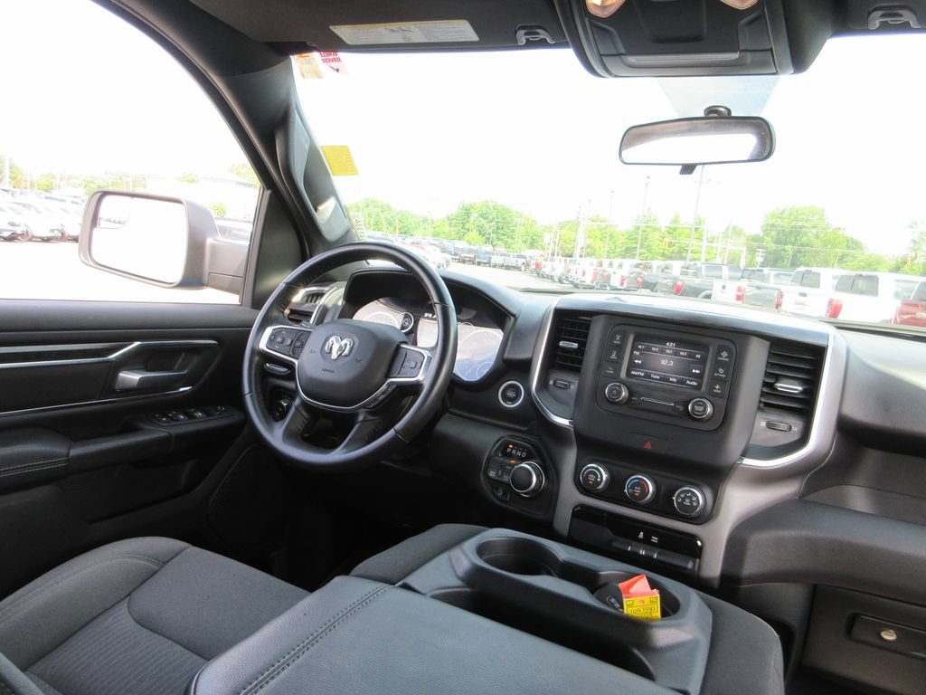 Used 2024 RAM 1500 Big Horn AWD/4WD image 21
