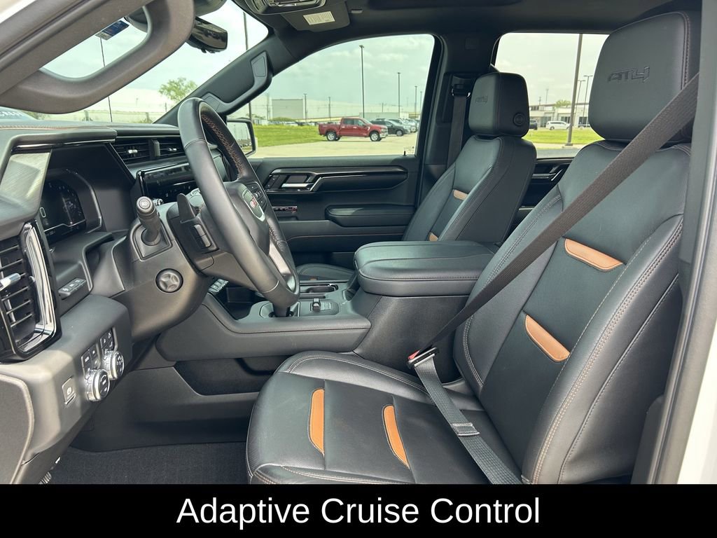 Used 2023 GMC Sierra 1500 AT4 w/ AT4 Premium Package image 33