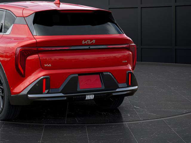 New 2026 Kia K4 GT-Line Turbo image 9