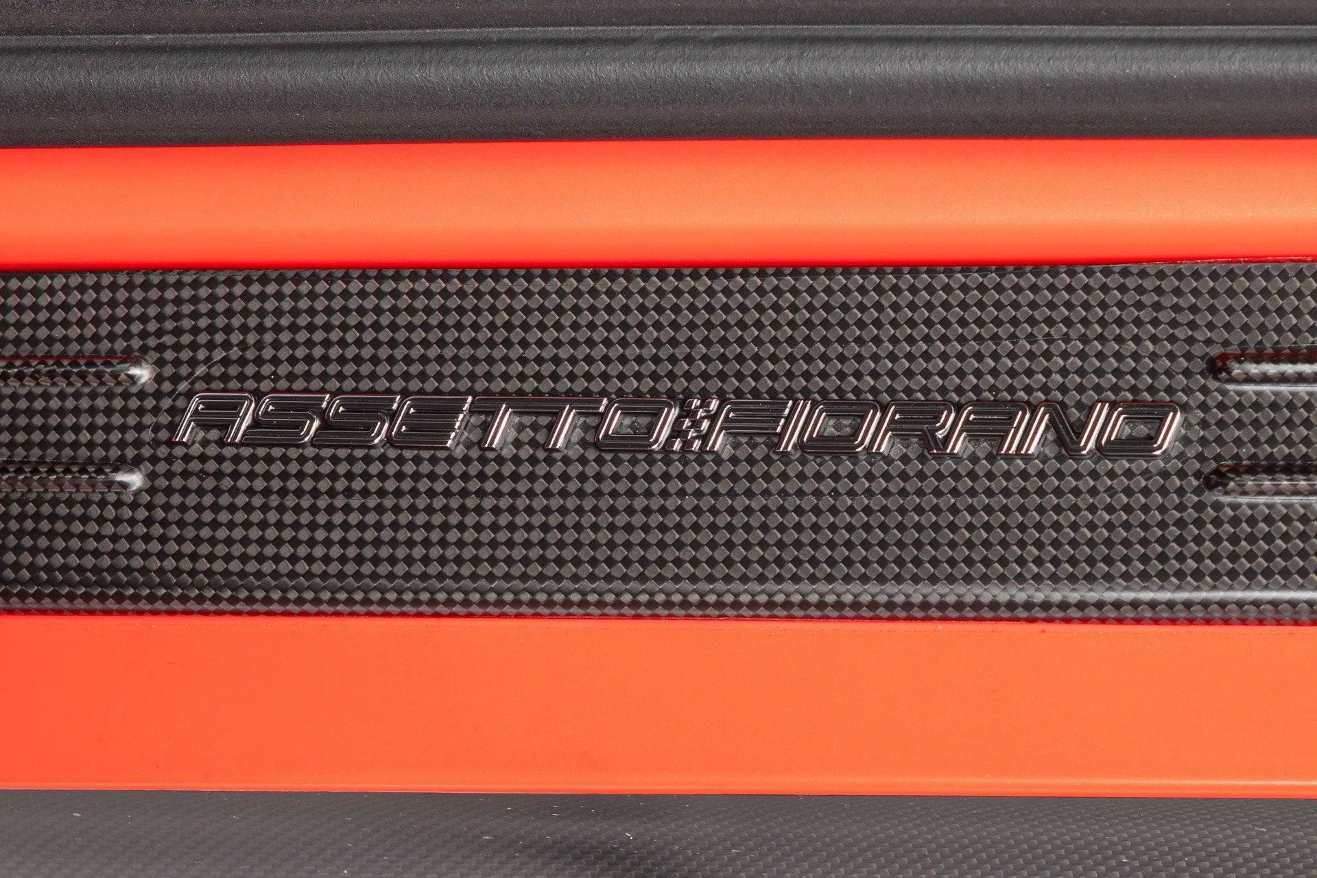 Certified 2022 Ferrari SF90 Spider image 64