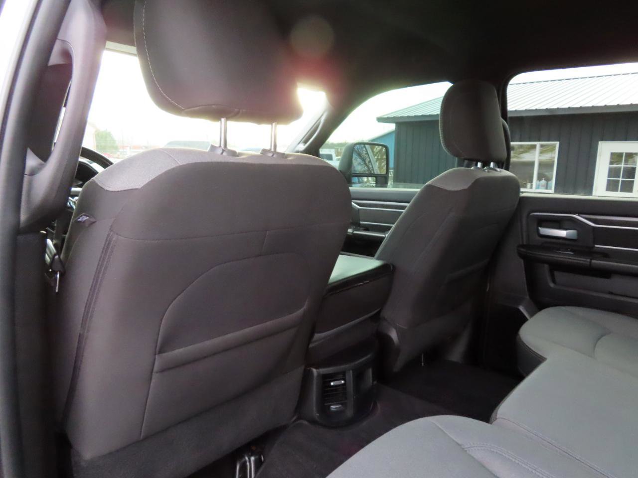 Used 2024 RAM 2500 Big Horn image 46