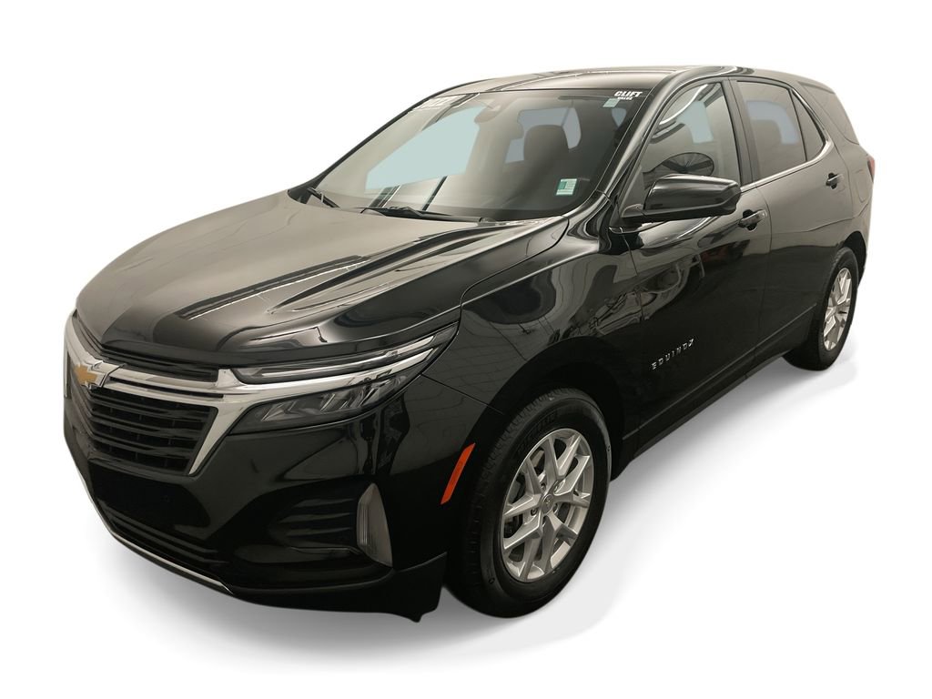 Used 2022 Chevrolet Equinox LT image 31