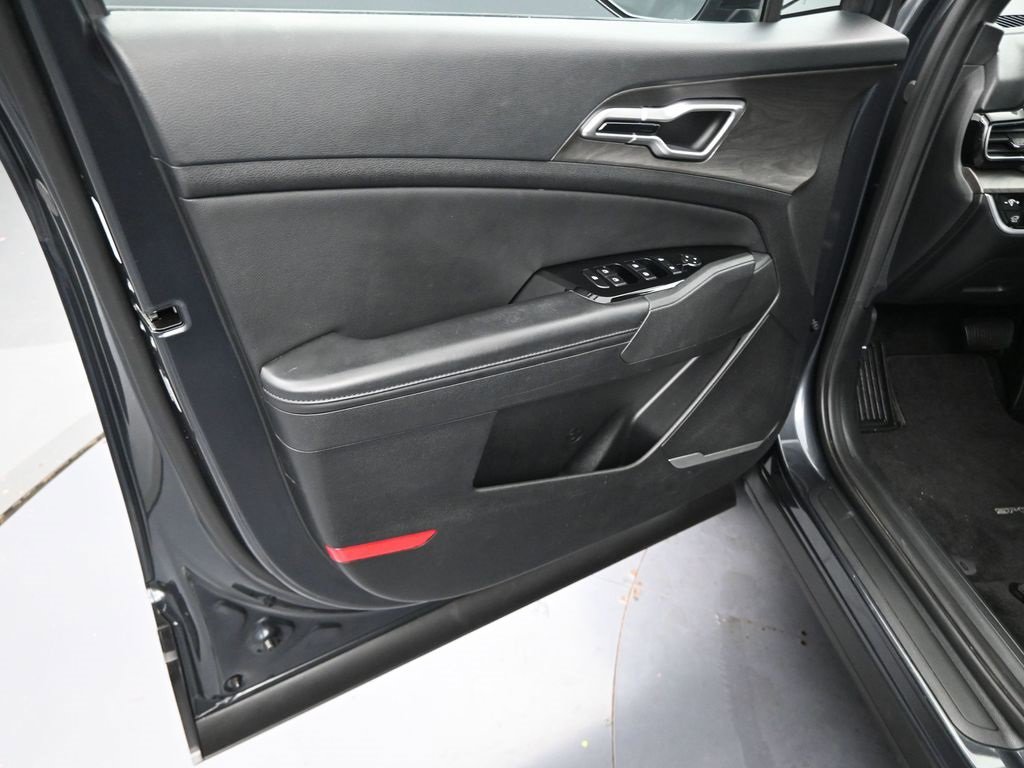 Used 2024 Kia Sportage X-Line w/ X-Line Premium Package image 30