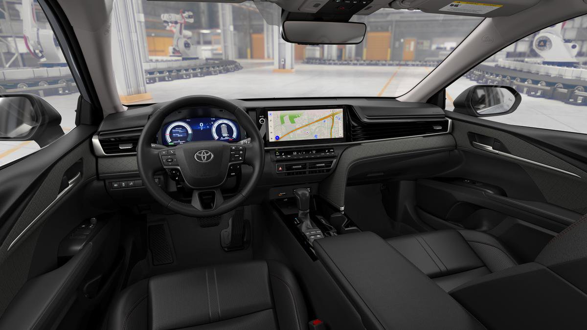 New 2026 Toyota Camry XLE image 20
