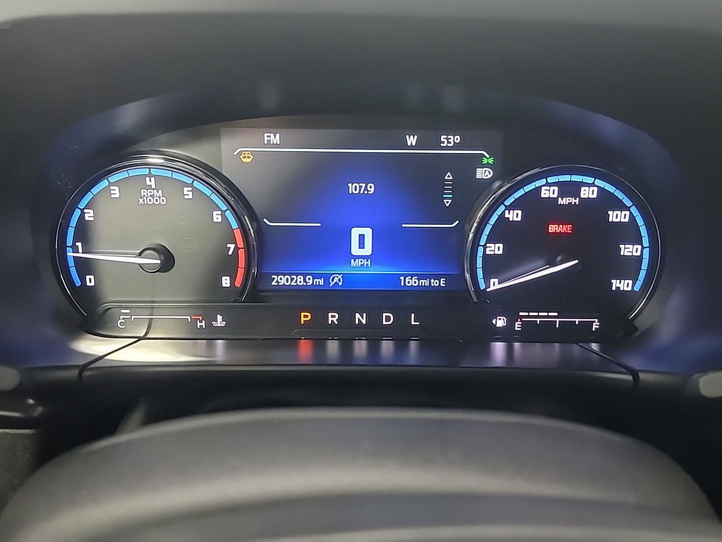 Used 2021 Ford Bronco Sport Outer Banks image 29