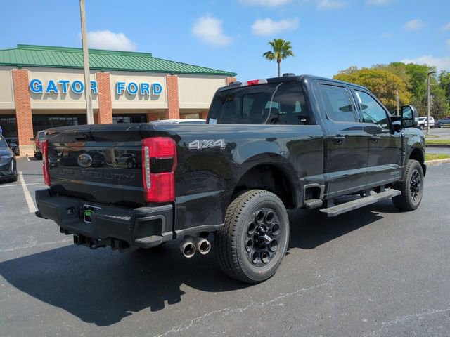 New 2026 Ford F250 Lariat w/ Black Appearance Package AWD/4WD image 5