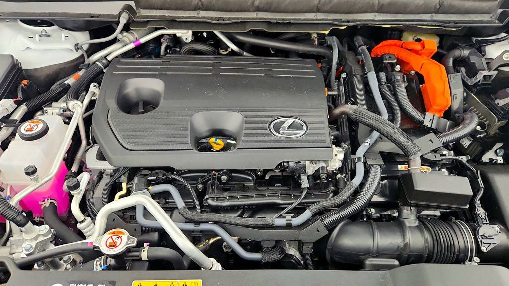 Used 2025 Lexus RX 450h AWD w/ Convenience Package image 26