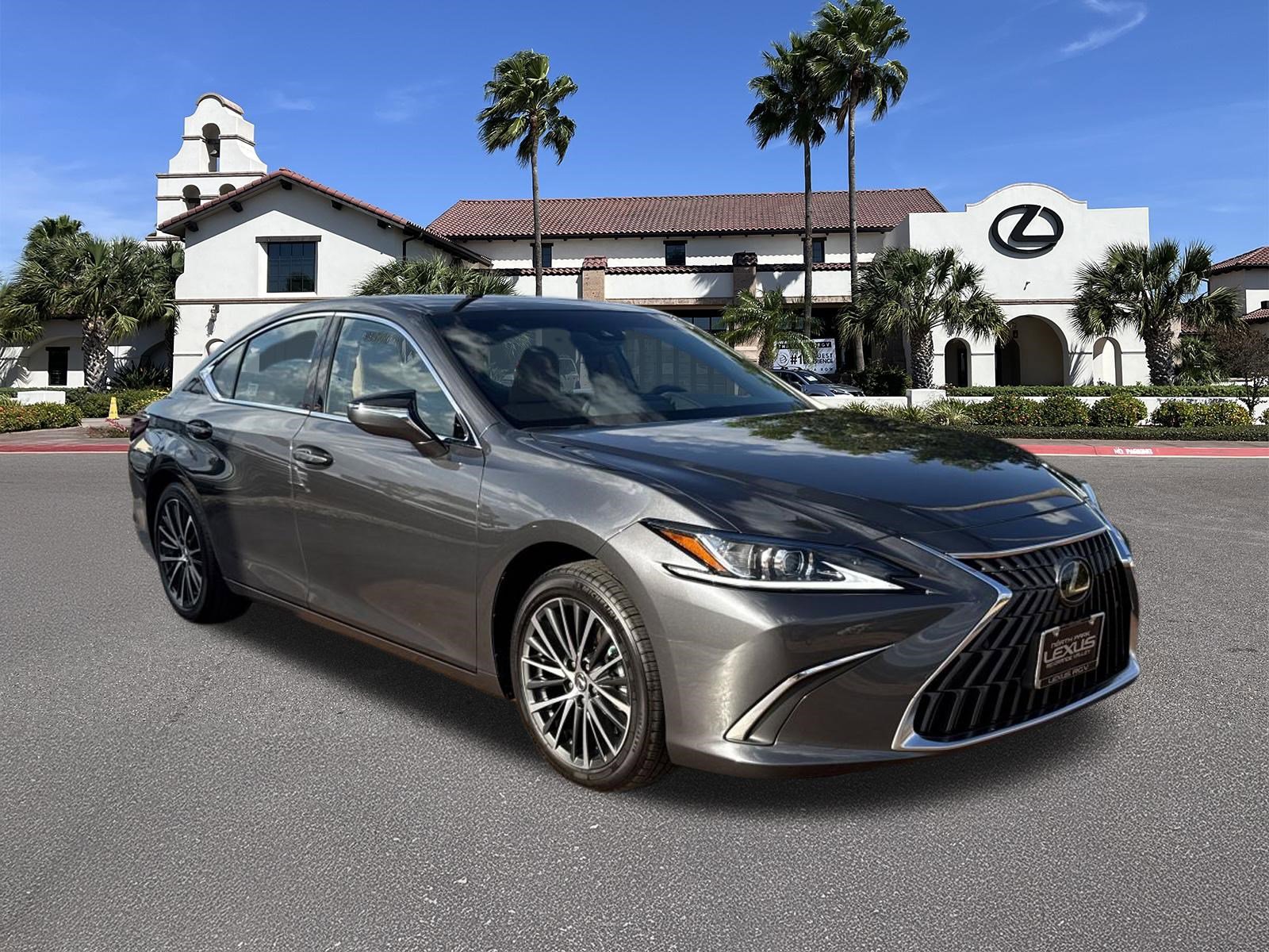 New 2025 Lexus ES 350 w/ Premium Package video 1
