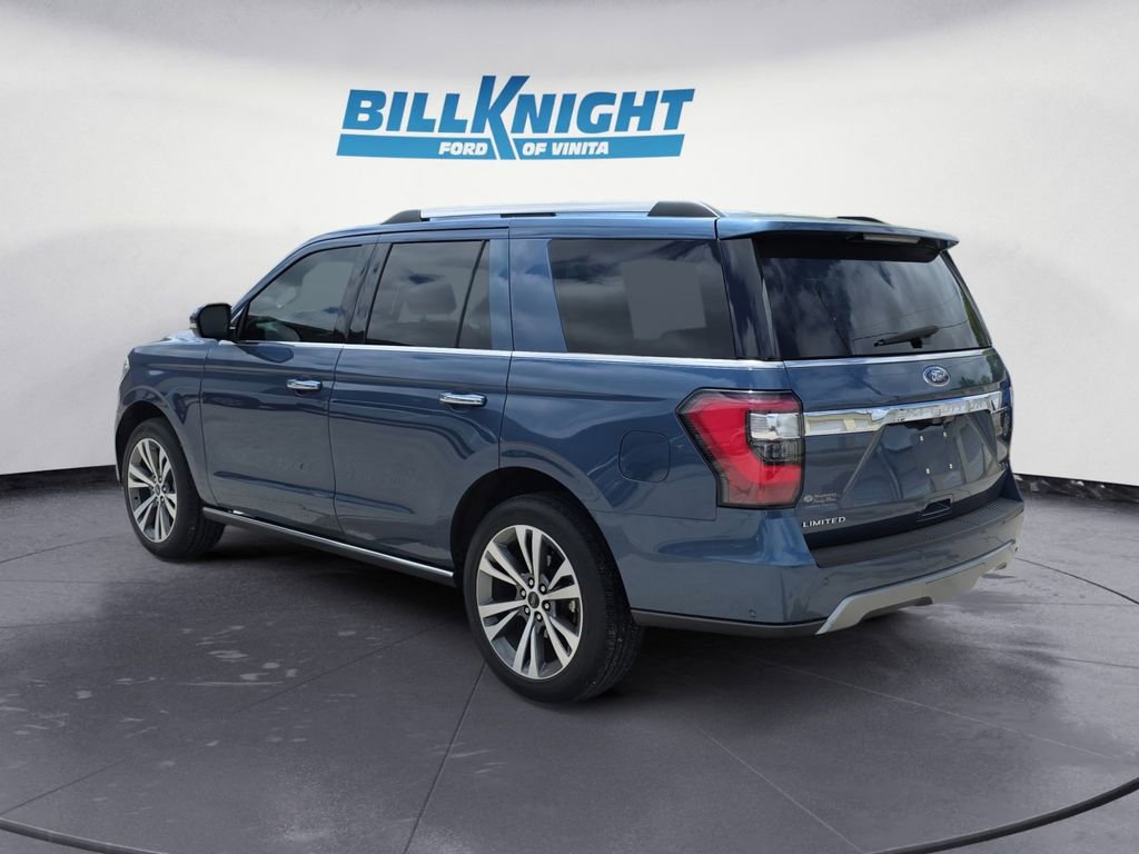 Used 2020 Ford Expedition Limited w/ Equipment Group 302A AWD/4WD image 3