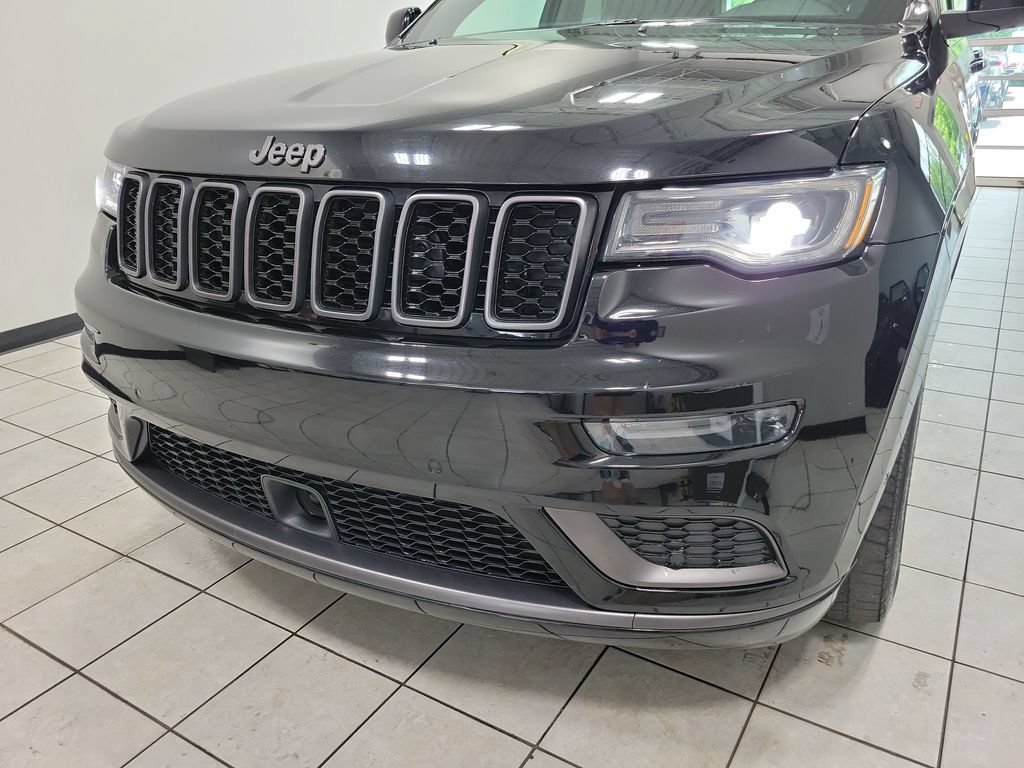 Certified 2021 Jeep Grand Cherokee High Altitude AWD/4WD image 25