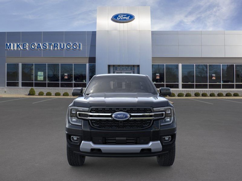 New 2026 Ford Ranger Lariat AWD/4WD image 6
