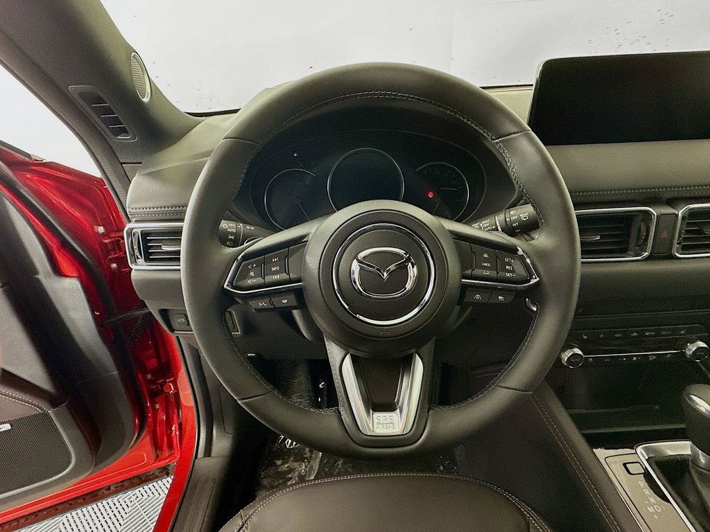 New 2025 MAZDA CX-5 Signature image 15